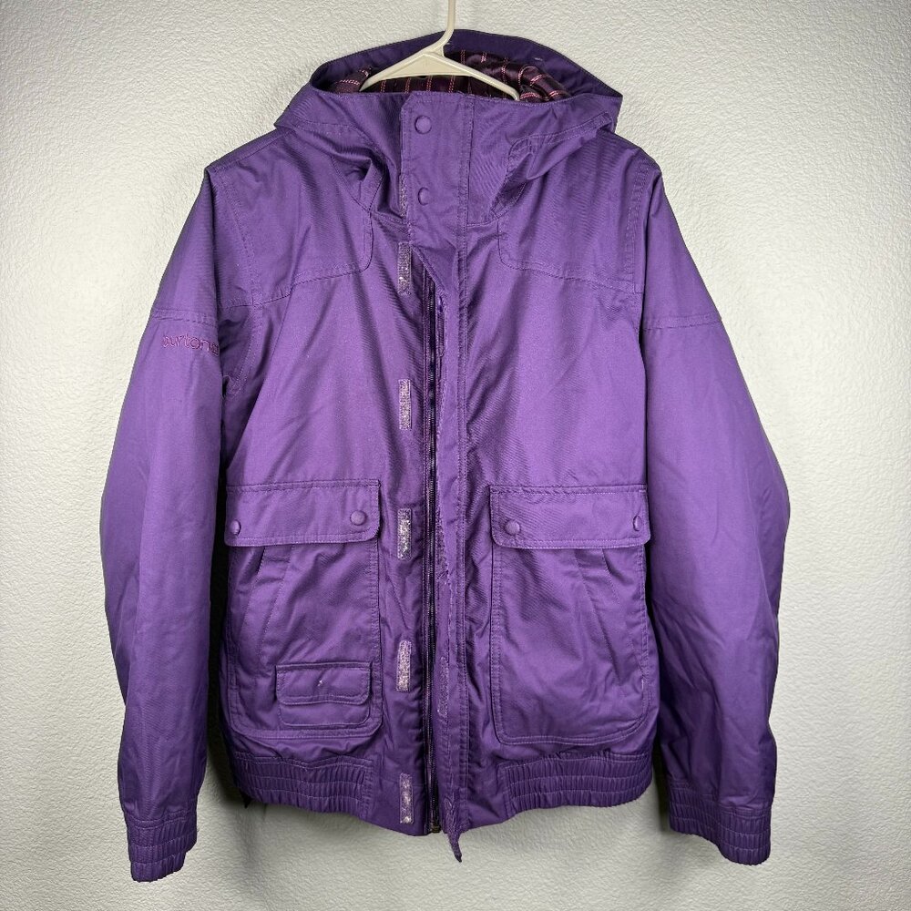 Y2K Burton Snowboard Jacket
